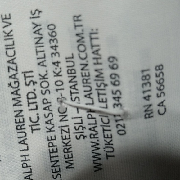 Authentic Polo Sport Ralph Lauren Shirt Sz.XL Large Print On Front (X-50 CRATE) - Picture 14 of 16